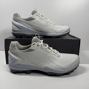 NIB • ECCO Men's Biom Tour Golf Shoes Size: EU 44 US 10-10.5